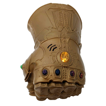 Marvel MCU Avengers Infinity War Thanos Gauntlet Electronic Toy Hasbro 2017 - £15.45 GBP