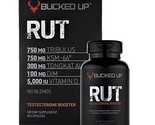 BUCKED UP  RUT  Testosterone Booster 90 Capsules Exp. 05/2025  DAS LABS - $58.77