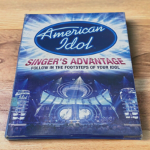 American Idol Singer&#39;s Advantage DVD Follow in the Footsteps of your Idol - £10.16 GBP