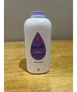 Johnson’s Lavender Powder Baby Powder Relaxing w/ Cornstarch, 22oz - $49.49