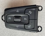 OEM original steering wheel cruise engagement switch for 2019+ GM trucks... - $33.99