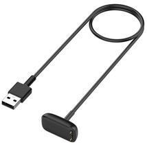 Charger For Fitbit Luxe &amp; Fitbit Charge 5, Replacement Charging Cable Co... - £11.76 GBP