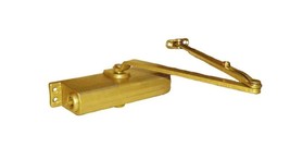 LCN 1261-REG-BRASS Surface Mount Door Closer with Regular Arm - $163.35