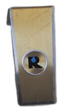 Rainbow D4, D4C, D4SE Vacuum Switch Cover Decal R-2722 - $10.03