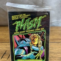 1993 PLASM Diamond Promo Sealed 10 card set! Rare! Vintage Jim Shooter’s CV JD - £9.17 GBP