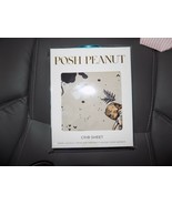 Posh Peanut Perry Crib Sheet NEW - $205.86 CAD