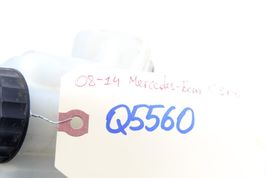 08-14 MERCEDES-BENZ C300 C350 MASTER BRAKE CYLINDER RESERVOIR Q5560 image 12