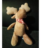 Kinder Reindeer Soft Toy Approx 10&quot; - £8.49 GBP