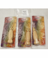 NEW (LOT OF 3) Tandy Leather 3318-01 Flatside AWL Haft Handle, Handle Only - $563.56 MXN
