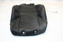 1998-2004 BMW E46 3 SERIES FRONT RIGHT UPPER BACKREST SEAT COVER P3780 image 5
