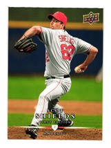 2008 Upper Deck First Edition #5 Scot Shields Los Angeles Angels - £2.68 GBP