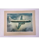 Rare CONVAIR METROPOLITAN 440 COMMERCIAL TRANSPORT Print 20”x16 GENERAL ... - $80.07 MXN
