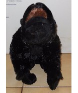 Ganz Webkinz Silverback Gorilla 9&quot; plush Stuffed Animal toy - $9.98