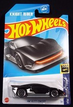 Hot Wheels Screen Time Knight Rider HW K.I.T.T. Concept 1/10 NEW - £3.95 GBP