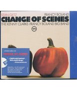 Change of Scenes [Audio CD] Getz, Stan; Clarke, Kenny and Boland, Francy - £36.22 GBP