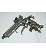Binks 2001 Spray Gun Made In The USA USED 66SH Tip for rebuild as is 2e - €88,22 EUR