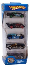 Hot Wheels Black Tops Gift Pack Mattel 2002 G6923 NEW NIP - $8.87