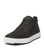 Timberland Men&#39;s Davis Square Chukka Shoe, Black, 10.5 - $2,046.65 MXN