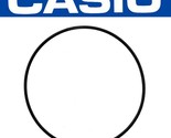 Genuine Casio G-Shock O-RING GS-1050 GS-1000 GS-1001 GS-300 Case Back GA... - $10.95