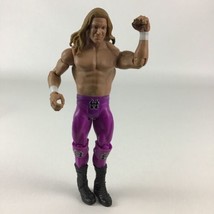 WWE WWF Wrestling Summer Slam Triple H 7&quot; Action Figure HHH 2011 Mattel  21 - £13.98 GBP