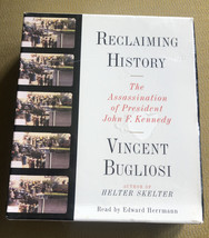Reclaiming History audiobook - $18.00
