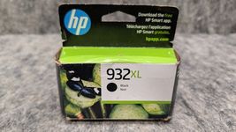 HP 932XL CN053AN Black Ink Cartridge - HP OfficeJet Printer EXP 07/2025 New - $8.99