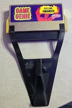 Vintage Camerica Game Genie Video Game Enhancer 1990 NES Untested - £15.80 GBP