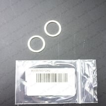 Genuine Toyota Engine Oil Cooler Gasket 90430-16012 Set of 2 - $16.43