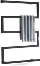 Modern Style Towel Warmer,Electric Heated Towel Rack With 2/4H Timer,, B... - $308.99