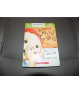 Tag Junior Book  David Smells, Senses, 2-4 Years, Leap Frog EUC - £11.48 GBP