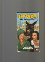 Francis the Talking Mule (VHS, 1994) - £3.94 GBP