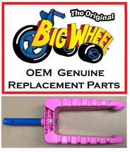 Pink FORK for The Original Big Wheel Racer/ Mighty Wheels, Original Repl... - £22.00 GBP