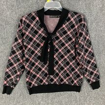 New York &amp; Company Sweater Women&#39;s Small Pullover 100% Acrylic Adults S - $11.40