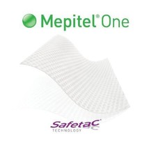 Mepitel Safetac Wound Dressing One 9cm x 10cm x 5 - £14.02 GBP