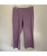 NIKE Dri-Fit Womens SMALL Lilac Purple Crop Leggings - $19.79