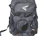 Easton Walk-Off Baseball Softball Bag Backpack Black - £28.84 GBP