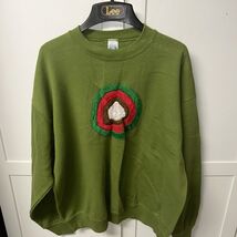 Discus Active Athletic Green Pullover With Target Archery Unisex XL USA ... - $37.61