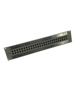 Bittree B52T 2WNTD 2x26 Port Patchbay Panel Unit 2U Rackmount Gray - $1,841.55 MXN