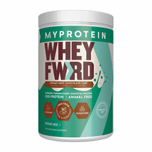 Myprotein Animal Free Premium Isolate Whey Protein, Creamy Mint Chocolate Chip,  - £31.31 GBP