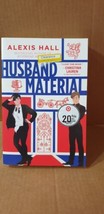 London Calling Ser.: Husband Material by Alexis Hall (2022, Trade Paperb... - £8.48 GBP