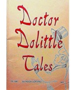Doctor Doolittle Tales, Dale Lofting, 1st PB printing 1968 humor illustr... - £7.90 GBP