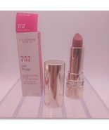 Clarins Joli Rouge Satin Lipstick with Camelia Oil 757 NUDE BRICK - $32.66