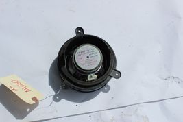 11-14 SUBARU IMPREZA WRX SEDAN REAR DOOR SPEAKER LEFT or RIGHT SIDE M1660 image 7