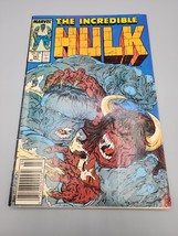 The Incredible Hulk 1988 341 Marvel Comics - £7.26 GBP