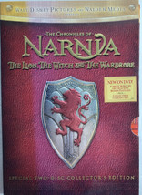 The Chronicles of Narnia: The Lion, The Witch, and the Wardrobe (DVD, 2006) - $7.49