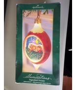 2005 Hallmark Illuminations Sugarplum Dreams Christmas Ornament - €25,32 EUR