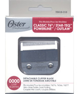 Original OSTER Blade Size 0000 For Classic 76 Star-Teq Power-Teq Titan 7... - $45.07 CAD