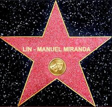 Personalized Hollywood Walk Of Fame LIVE THEATRE Star Name On The Star P... - $6.38+