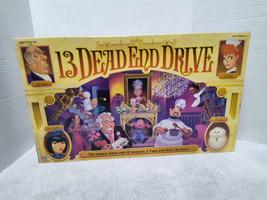 1993 13 Dead End Drive Game by Milton Bradley Complete in Great Cond - $30.96