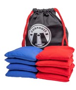 GoSports Official Regulation Cornhole Bean Bags Set (8 All Weather Bags)... - £27.23 GBP